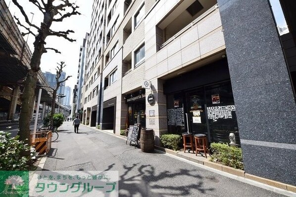 セントラルクリブ六本木の物件内観写真